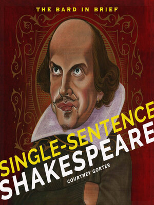 cover image of Single-Sentence Shakespeare